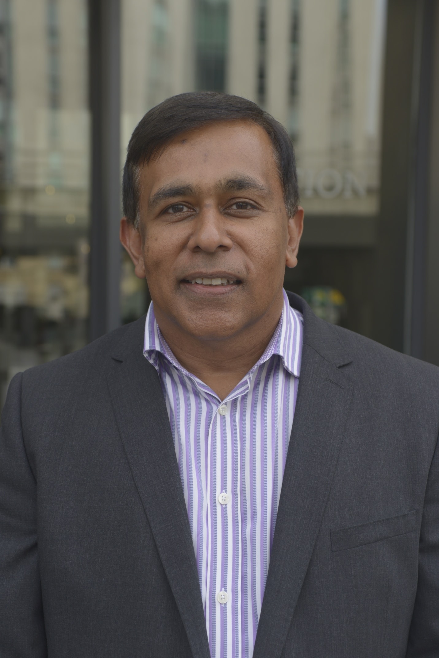 Image of Sunil Shah