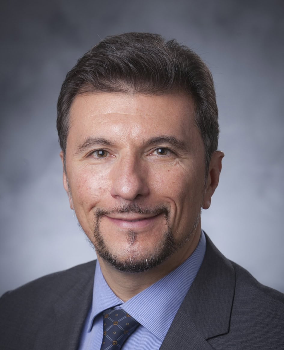 Image of Alessandro Iannaccone