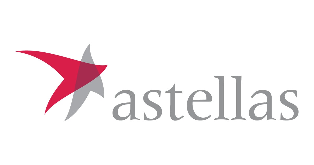 Logo of Astellas Pharma