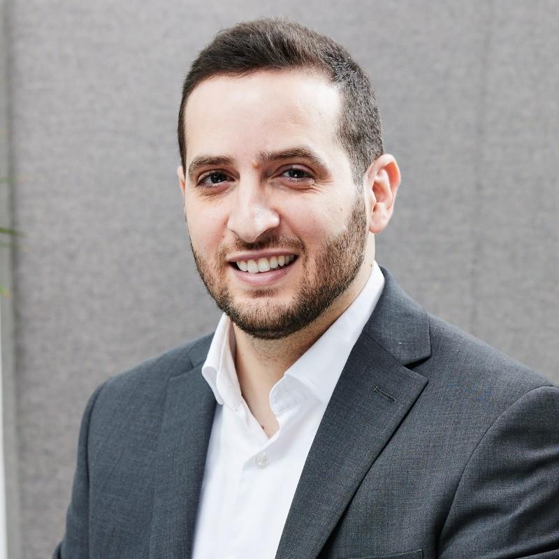 Image of Nathaniel Dahan