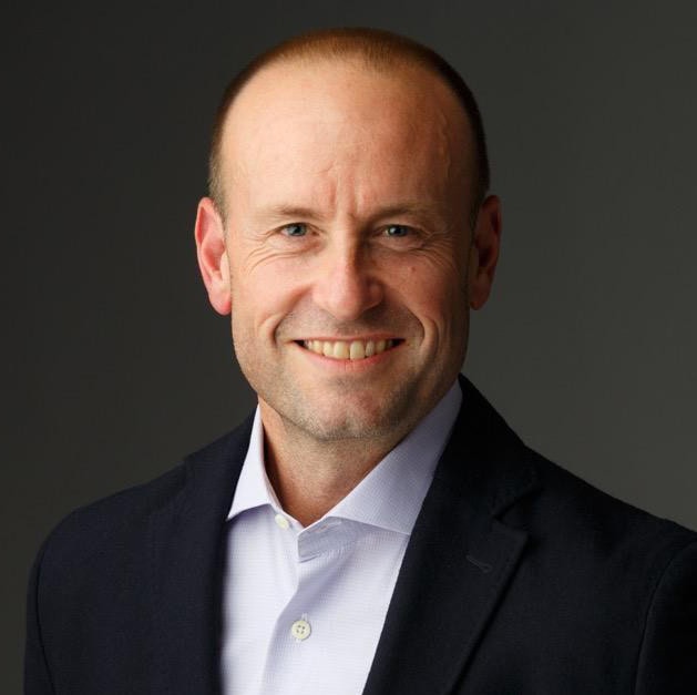 Image of Eric Daniels