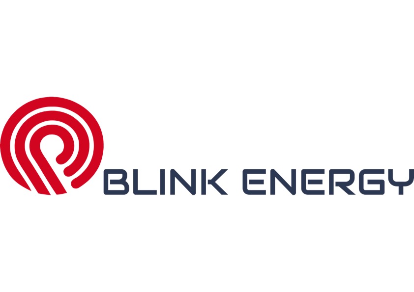 Logo of blink energy