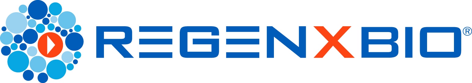 Logo of REGENXBIO