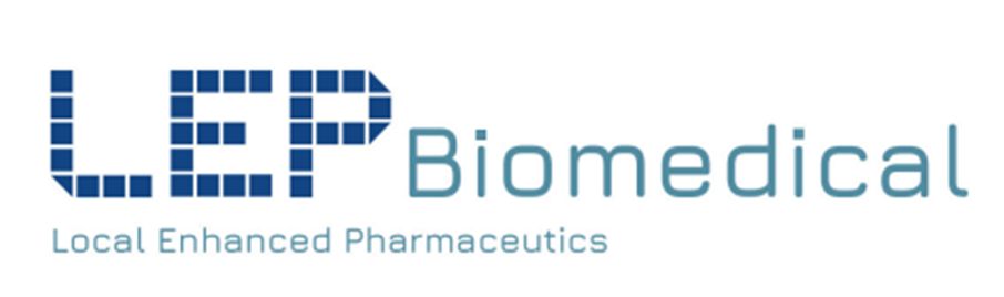 Logo of LEP Biomedical
