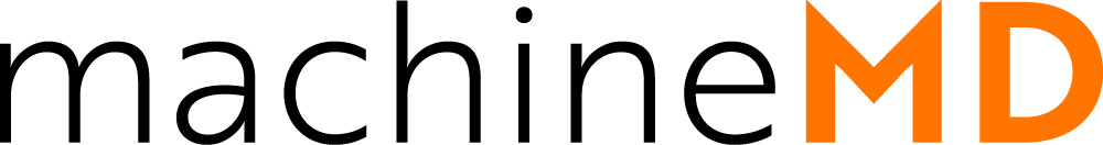 Logo of MachineMD