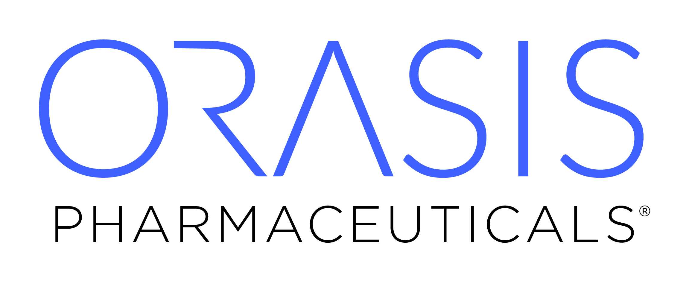 Logo of Orasis Pharmaceuticals