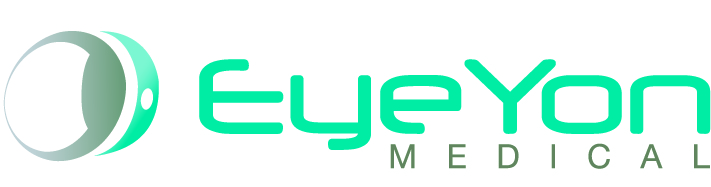 Logo of EyeYon Medical