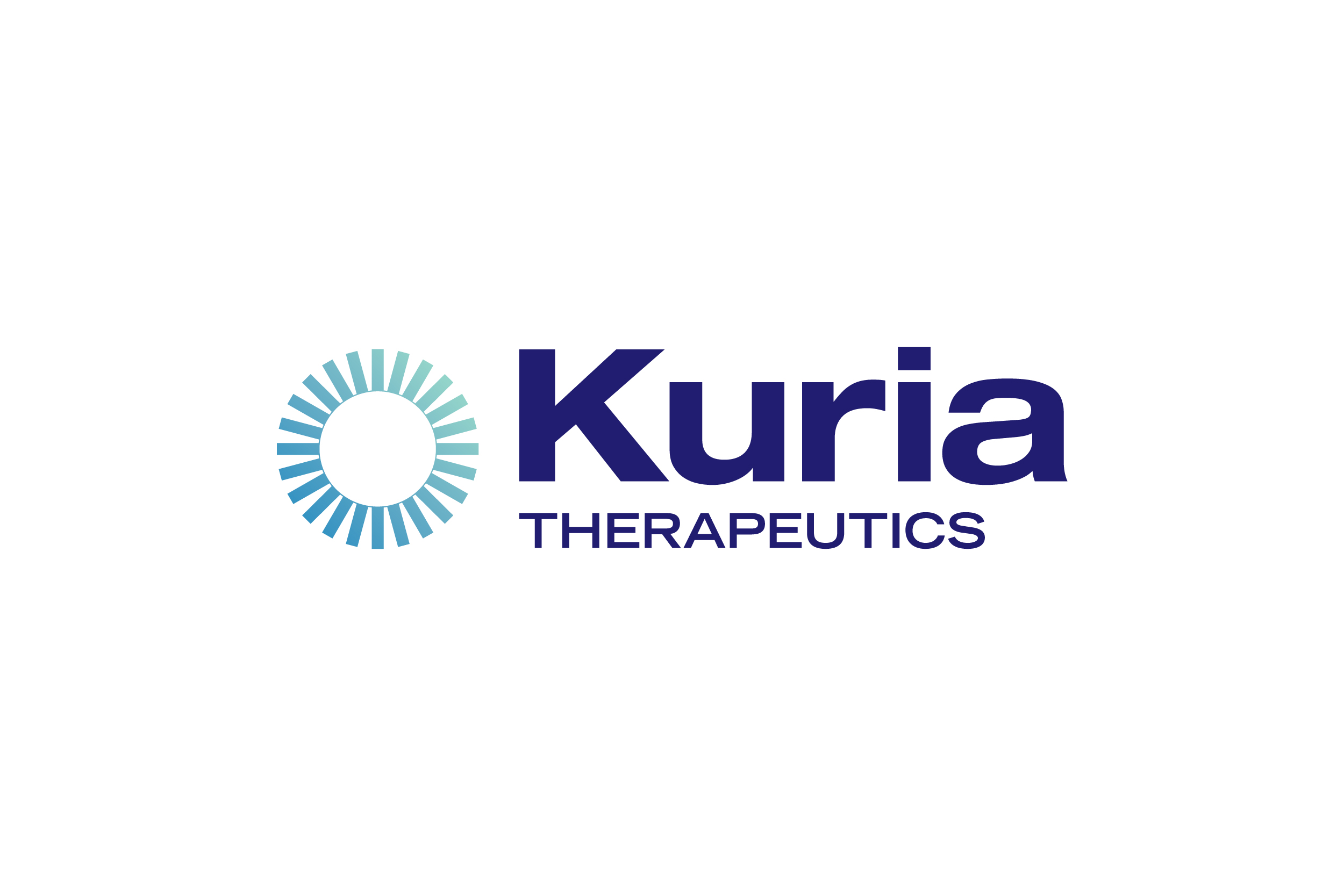 Logo of Kuria Therapeutics