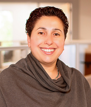 Image of Mariam Maghribi