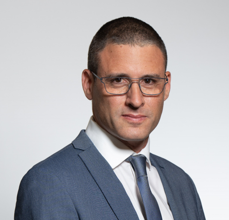 Image of Nir Israeli