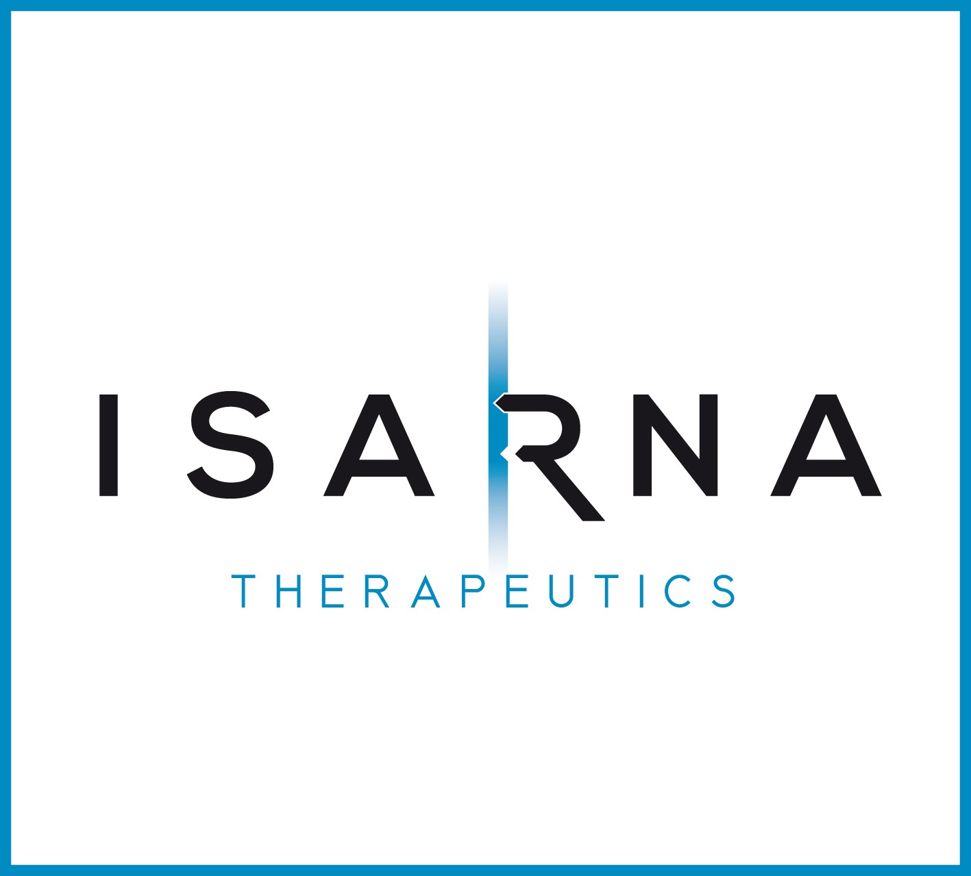 Logo of isarna Therapeutics GmbH