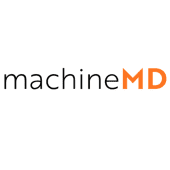 Logo of machineMD AG