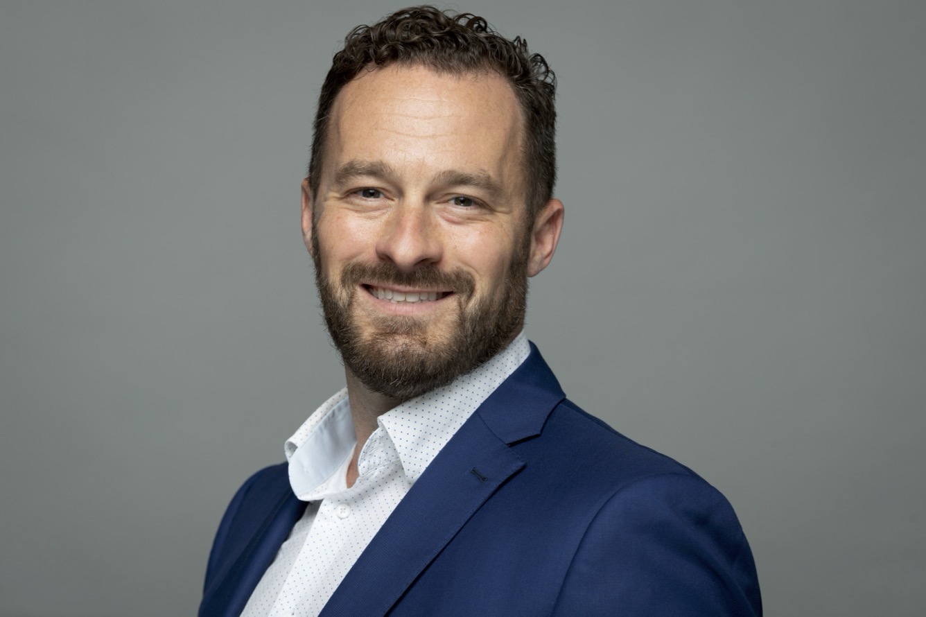 Image of Adam Szaronos