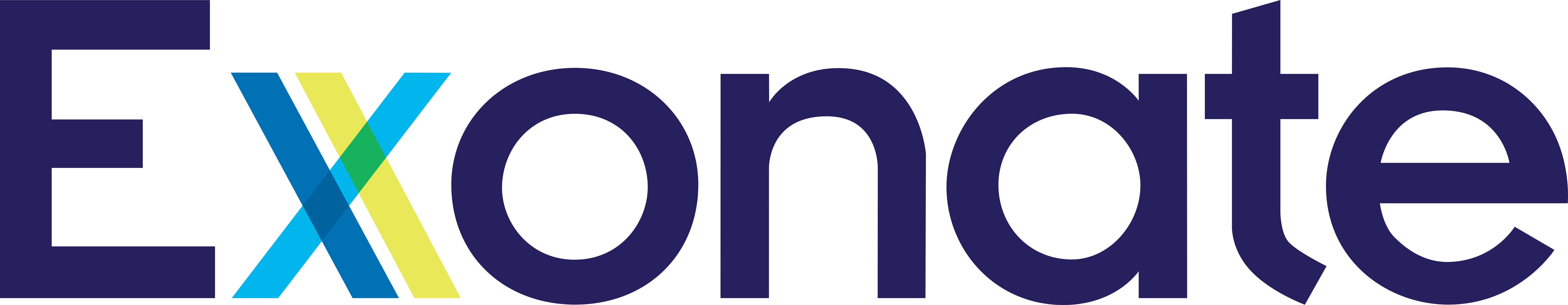 Logo of Exonate