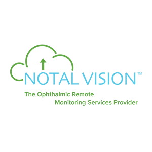 Logo of Notal Vision