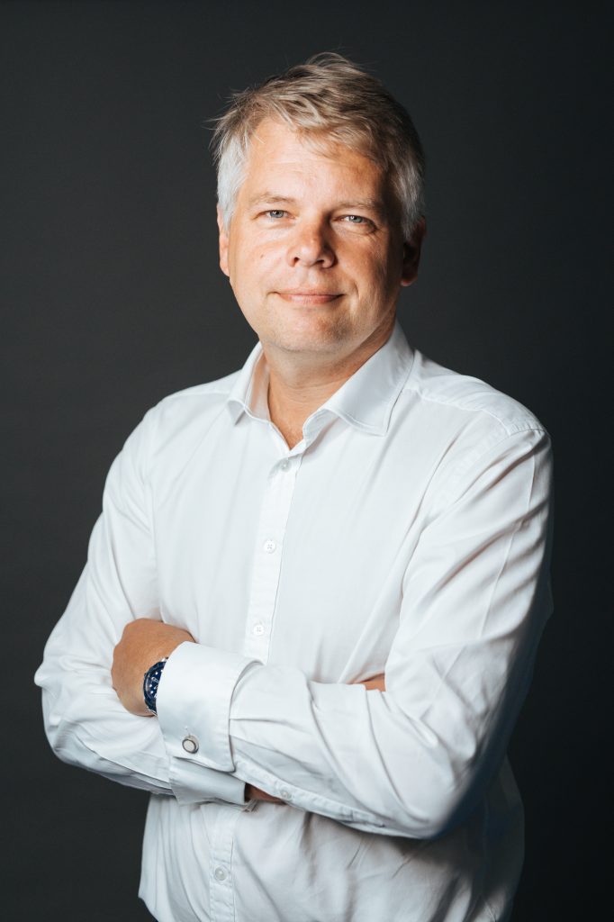 Image of Paul van Hagen