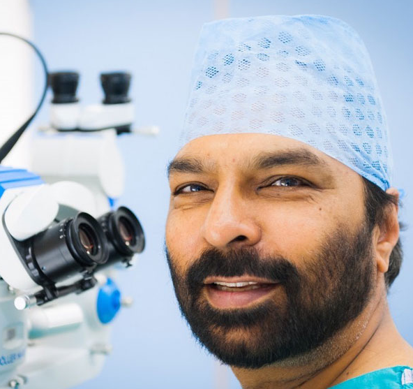 Image of Milind Pande