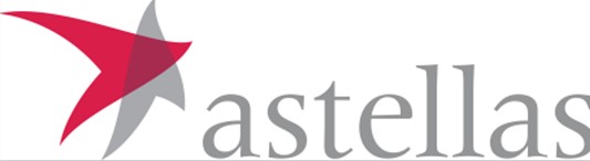 Logo of Astellas