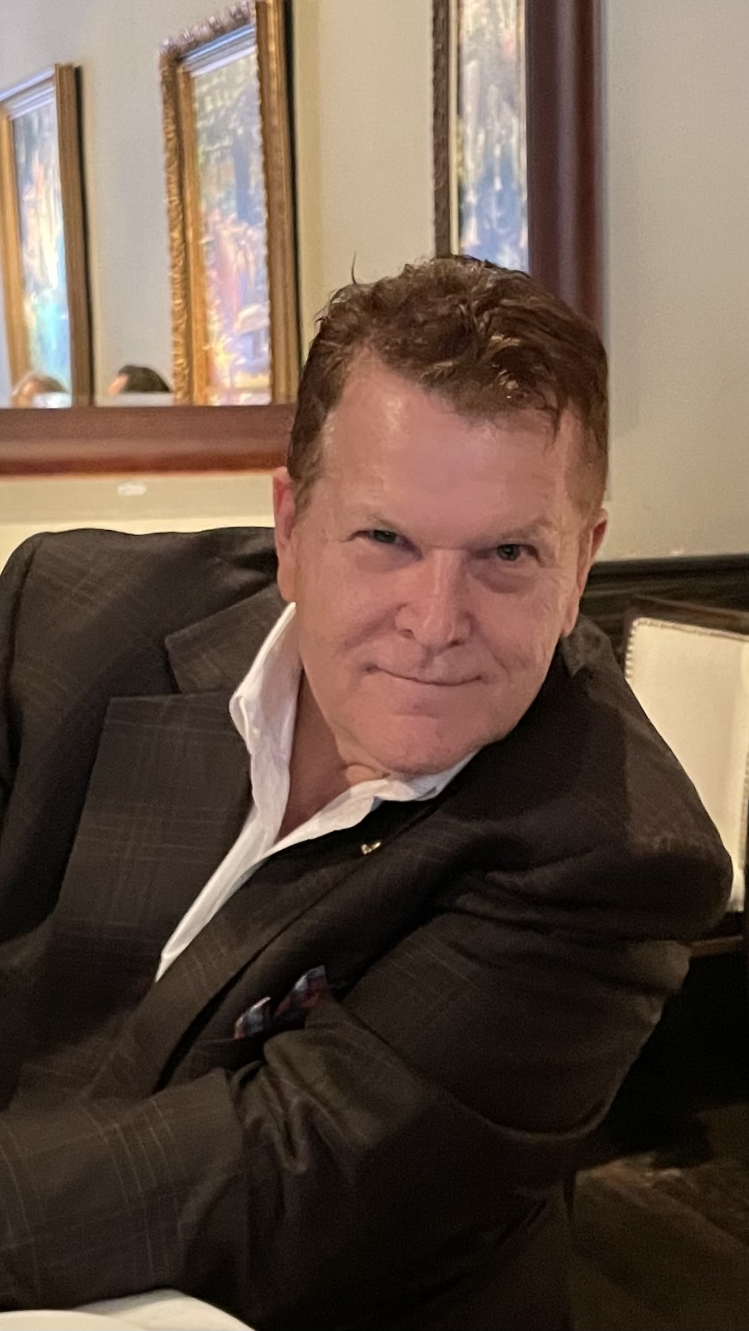 Image of John Sheets