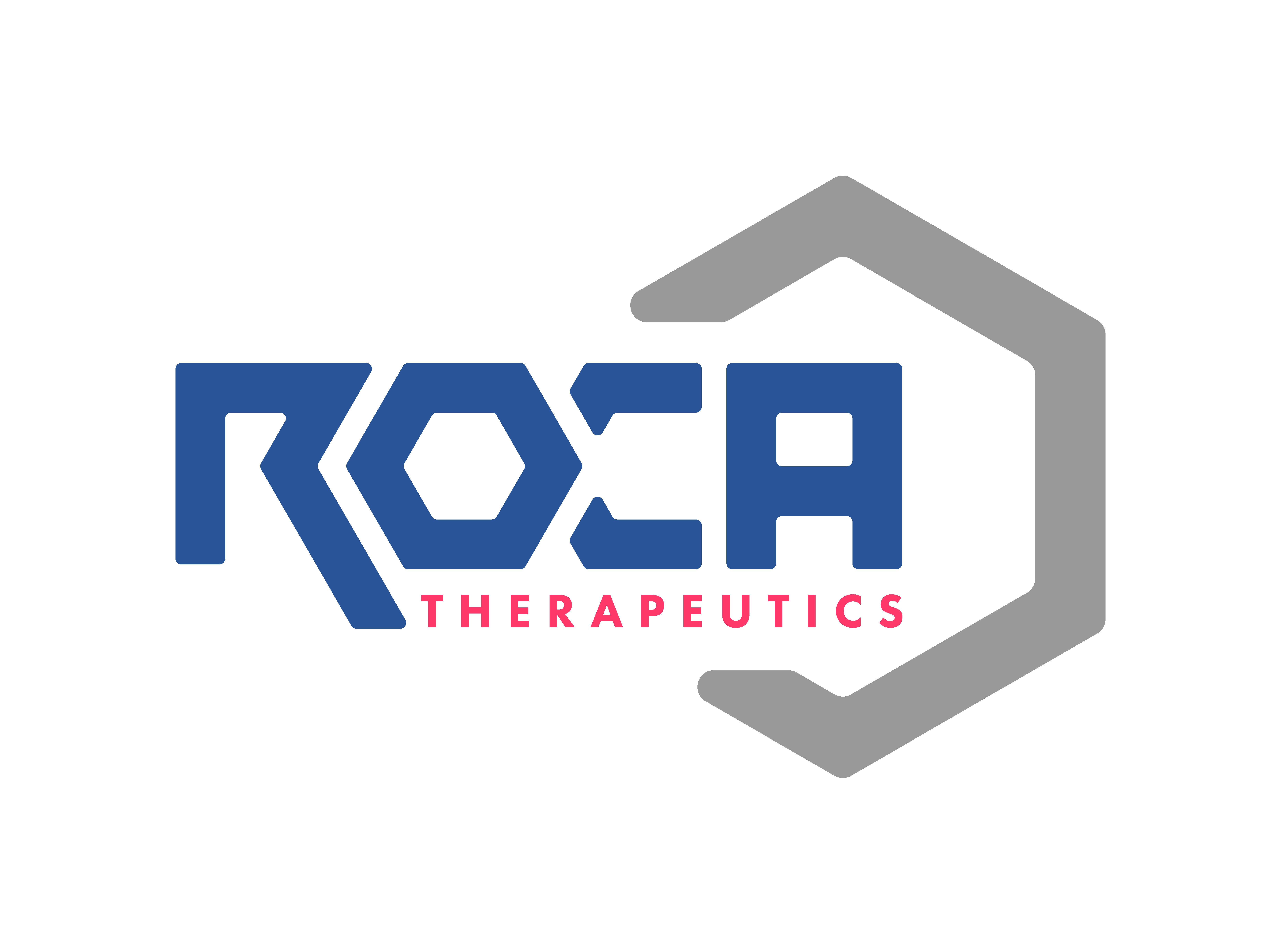 Logo of Roca Therapeutics