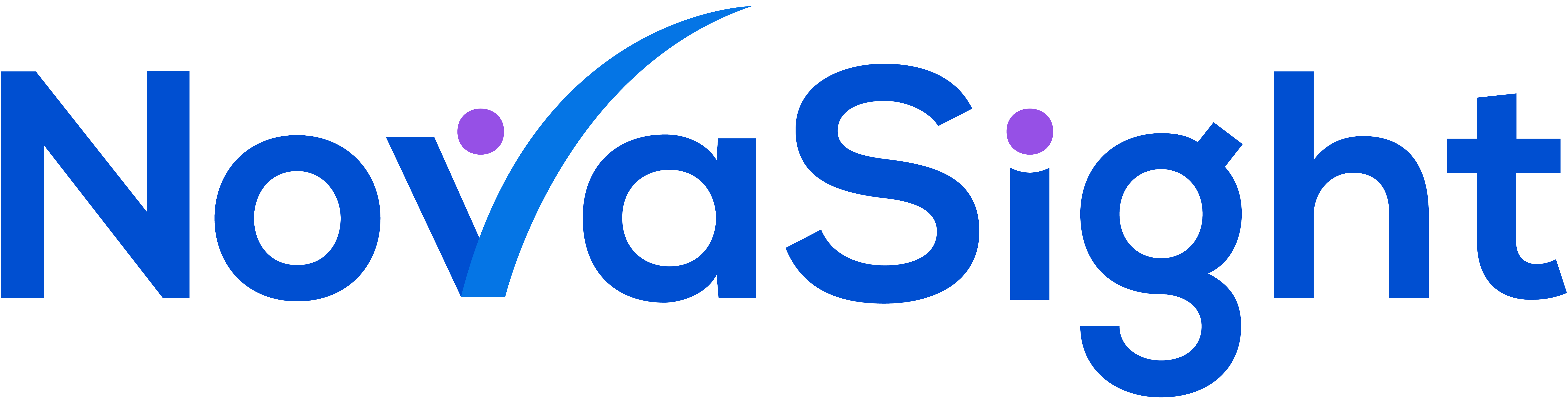 Logo of NovaSight