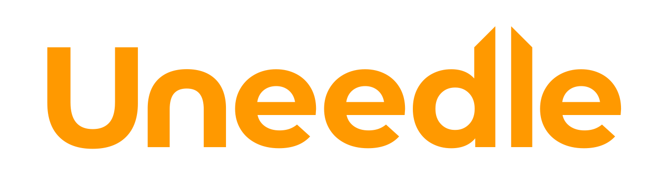 Logo of Uneedle