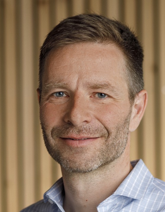 Image of Dominic Senn