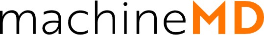 Logo of machineMD