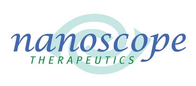 Logo of Nanoscope Therapeutics Inc
