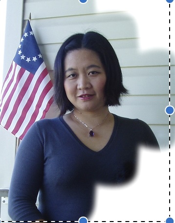 Image of Tina Guanting Qiu