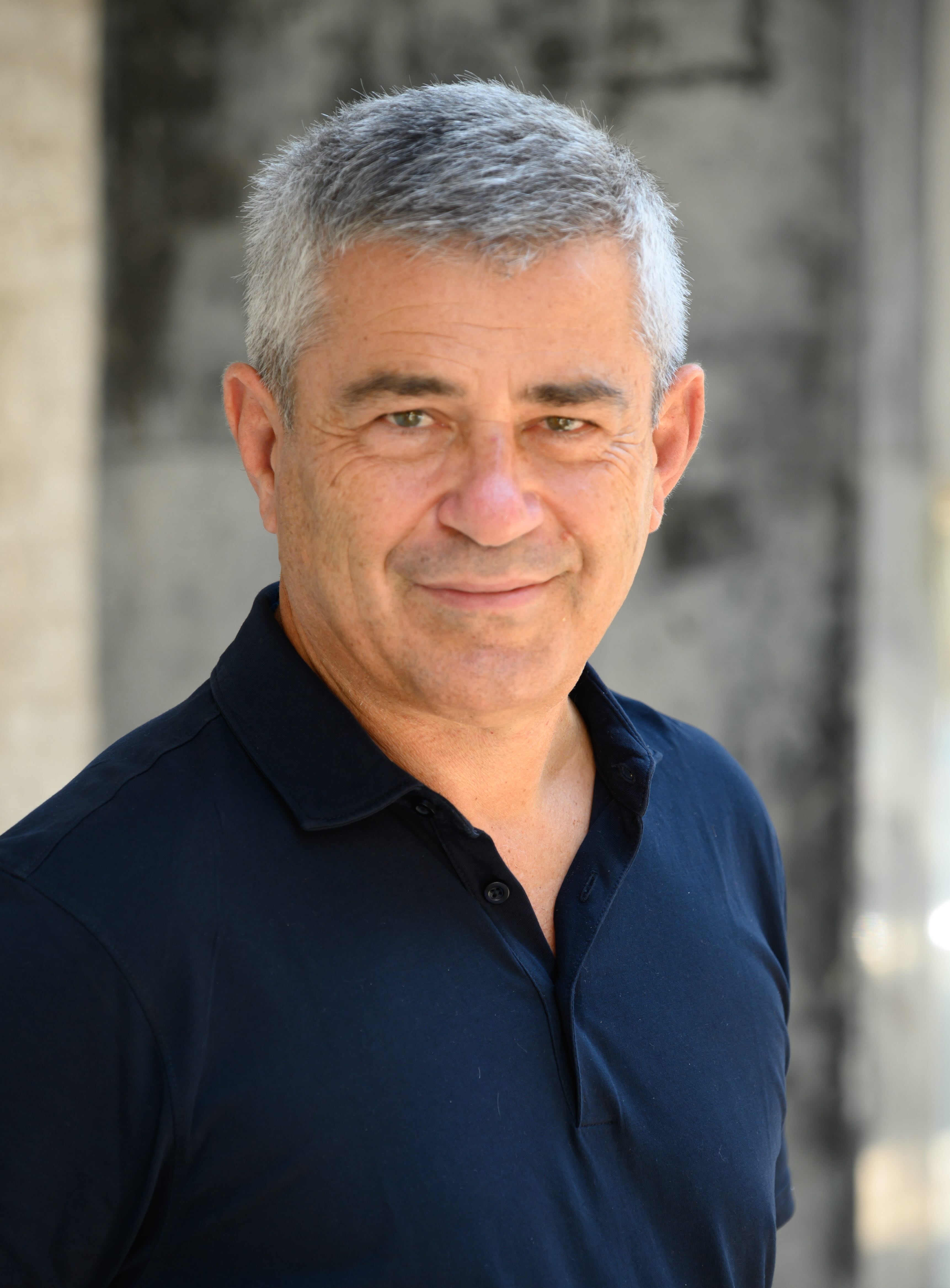 Image of Nikos Stergiopulos