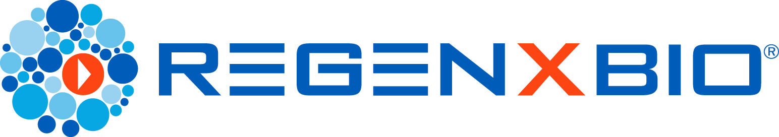 Logo of Regenxbio