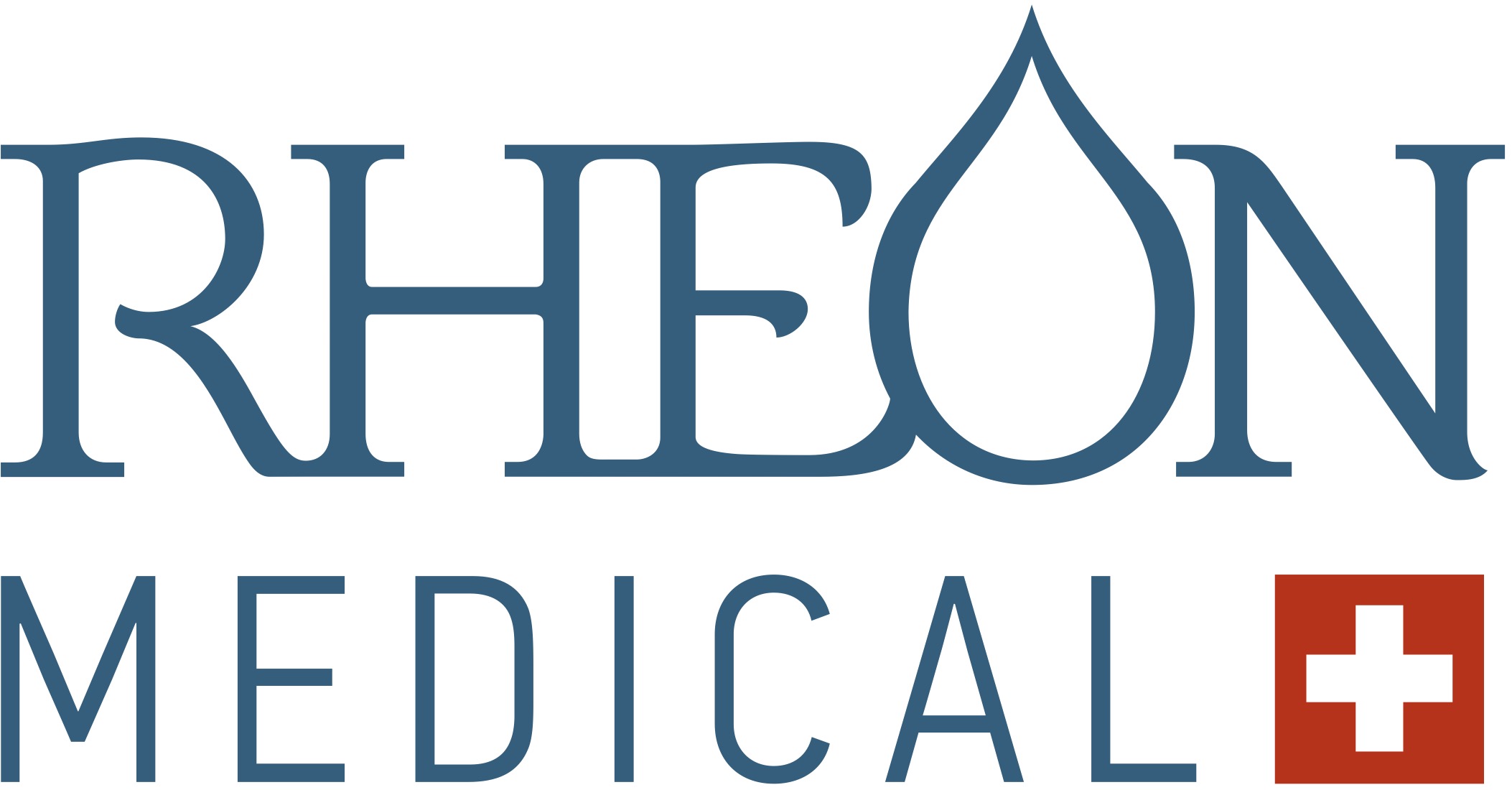 Logo of Rheon Medical