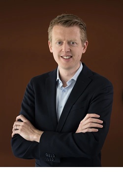 Image of Jasper Schootstra