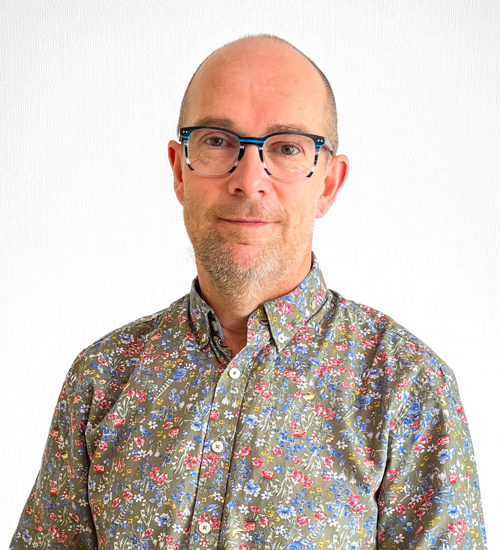 Image of Mark Leddy