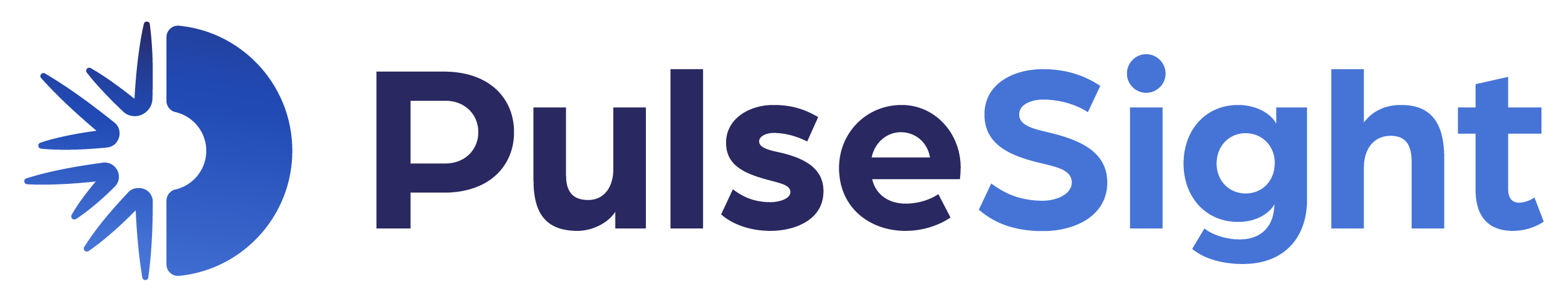 Logo of PulseSight Therapeutics