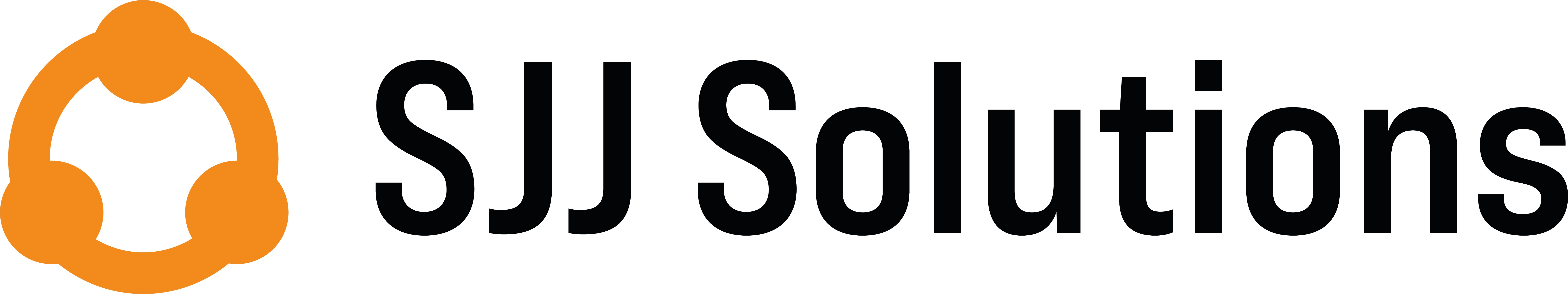 Logo of SJJ Solutions