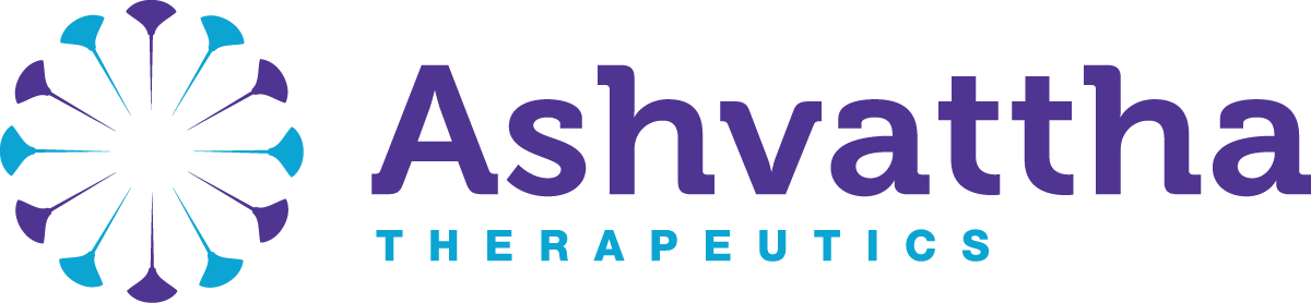 Logo of Ashvattha Therapeutics