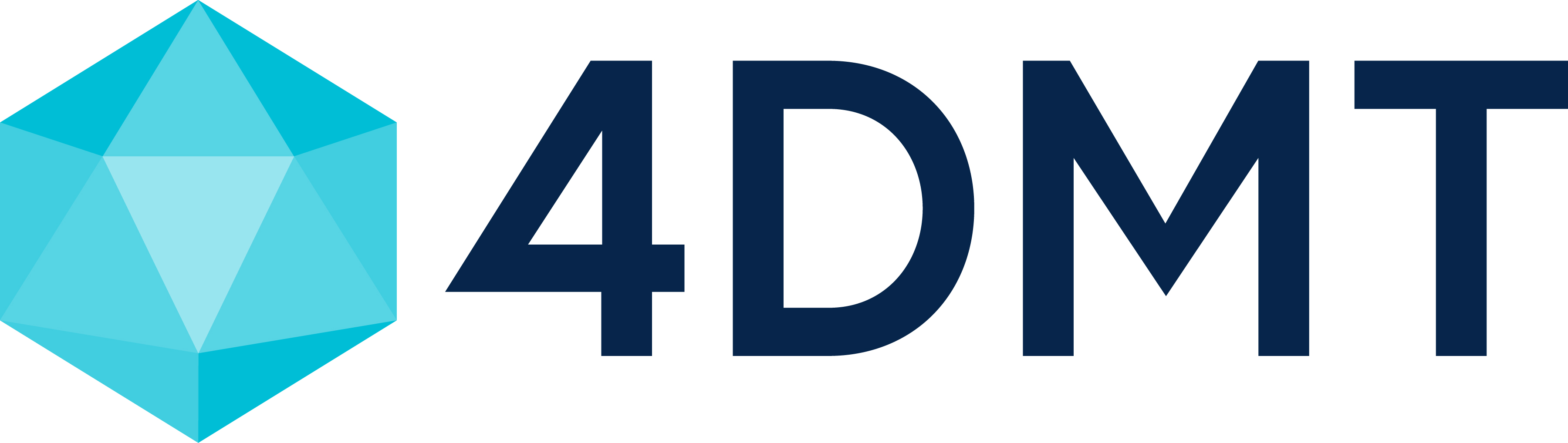 Logo of 4DMT